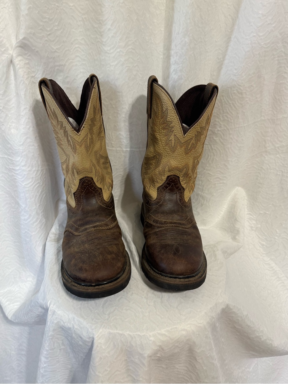Justin Boots